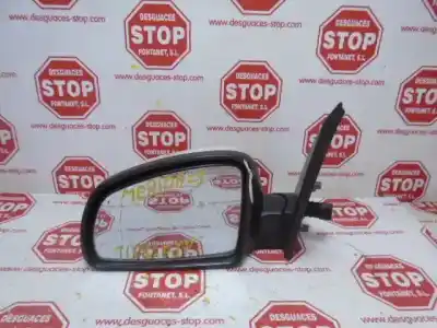 Pièce détachée automobile d'occasion rétroviseur gauche pour opel meriva cosmo références oem iam 