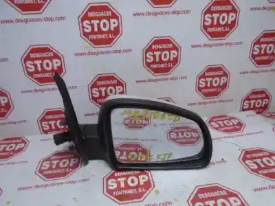 Pièce détachée automobile d'occasion rétroviseur droit pour opel meriva cosmo références oem iam 