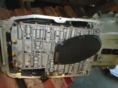 Автозапчастина б/у коробка передач для ssangyong rodius xdi посилання на oem iam 722634  800457