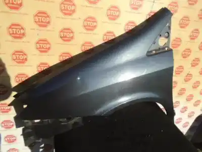 Second-hand car spare part left front fin for lancia phedra (180) 2.2 jtd cat oem iam references 