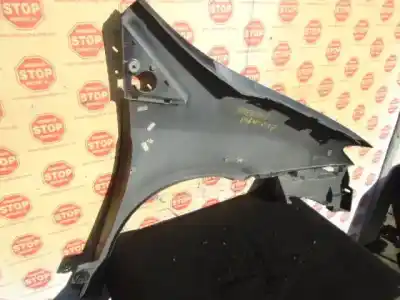 Second-hand car spare part left front fin for lancia phedra (180) 2.2 jtd cat oem iam references   800510