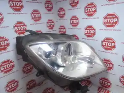 Second-hand car spare part right headlight for lancia phedra (180) 2.2 jtd cat oem iam references 1494333080  800511