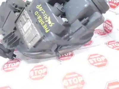 Second-hand car spare part right headlight for lancia phedra (180) 2.2 jtd cat oem iam references 1494333080  800511