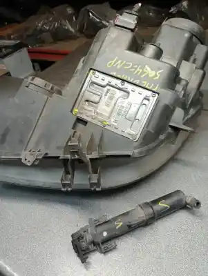 Second-hand car spare part right headlight for lancia phedra (180) 2.2 jtd cat oem iam references 1494333080  800511