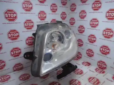 Second-hand car spare part left headlight for lancia phedra (180) 2.2 jtd cat oem iam references 89030461  800512