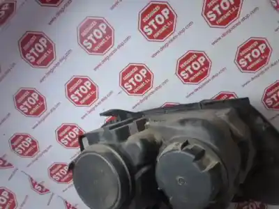 Second-hand car spare part left headlight for lancia phedra (180) 2.2 jtd cat oem iam references 89030461  800512