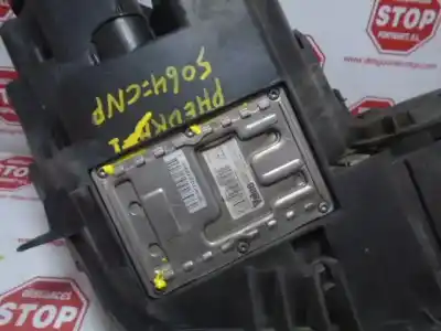 Second-hand car spare part left headlight for lancia phedra (180) 2.2 jtd cat oem iam references 89030461  800512