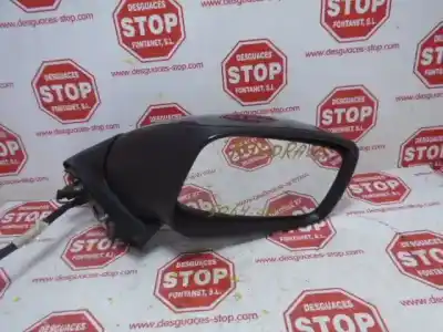 Second-hand car spare part right rearview mirror for lancia phedra (180) 2.2 jtd cat oem iam references 