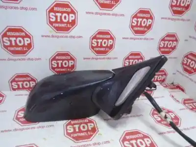 Second-hand car spare part right rearview mirror for lancia phedra (180) 2.2 jtd cat oem iam references   800519