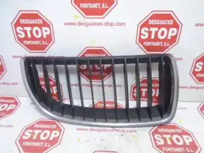 Second-hand car spare part front grille for bmw serie 3 berlina (e90) 318d oem iam references 