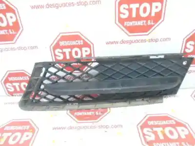 Second-hand car spare part left bumper grille for bmw serie 3 berlina (e90) 318d oem iam references 