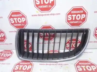 Second-hand car spare part front grille for bmw serie 3 berlina (e90) 318d oem iam references 