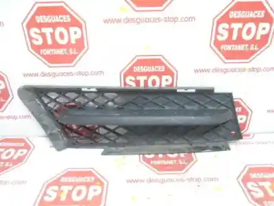 Second-hand car spare part right bumper grille for bmw serie 3 berlina (e90) 318d oem iam references 