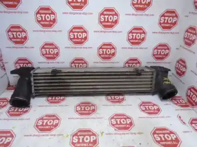 Second-hand car spare part intercooler for bmw serie 3 berlina (e90) 318d oem iam references 752491608