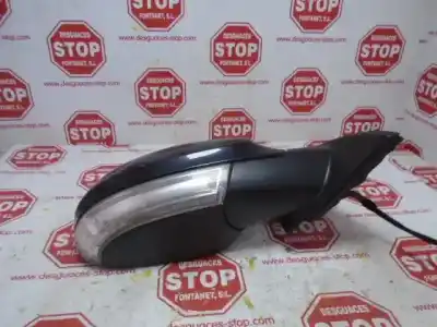 Автозапчастина б/у правий задний огляд для volkswagen passat variant (3c5) advance посилання на oem iam   800662 Автозапчастина б/у правий задний огляд для volkswagen passat variant (3c5) advance посилання на oem iam   800662