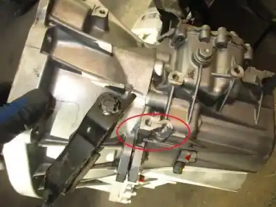 Peça sobressalente para automóvel em segunda mão caixa de velocidades por hyundai i10 1.0 cat referências oem iam md1671pt