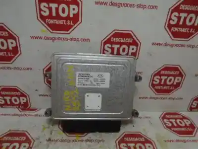 Second-hand car spare part ecu engine control for kia niro drive oem iam references a2c1517610001