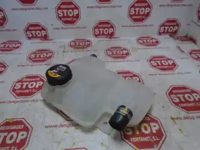 Second-hand car spare part coolant expansion tank for kia niro drive oem iam references 25430g2500