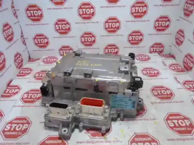 Second-hand car spare part inverter for kia niro drive oem iam references 366002b613