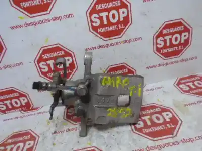 Second-hand car spare part rear left brake caliper for kia niro drive oem iam references 7f51