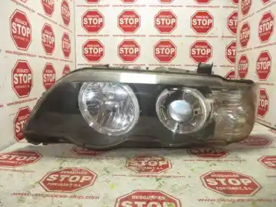 Second-hand car spare part LEFT HEADLIGHT for BMW X5 (E53)  OEM IAM references 8386708  
