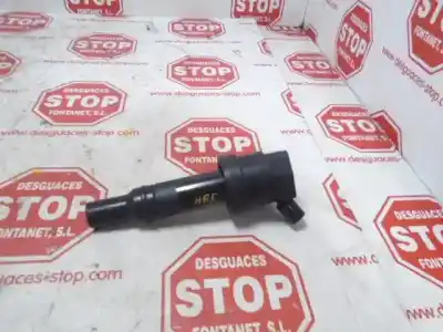 Peça sobressalente para automóvel em segunda mão bobina de ignição por hyundai i10 1.0 cat referências oem iam 2730104000