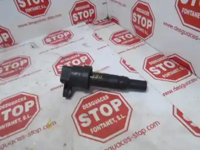 Peça sobressalente para automóvel em segunda mão bobina de ignição por hyundai i10 1.0 cat referências oem iam 2730104000