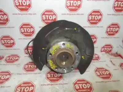 Second-hand car spare part front right knuckle for bmw serie 3 berlina (e90) 318d oem iam references 677321003