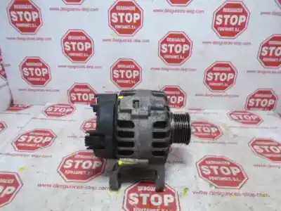 Second-hand car spare part alternator for renault clio iii style oem iam references 8200654541b