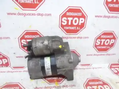 Second-hand car spare part starter motor for renault clio iii style oem iam references 8200369521f