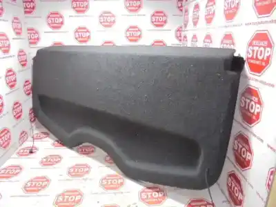 Second-hand car spare part PARCEL SHELF for RENAULT CLIO III  OEM IAM references   