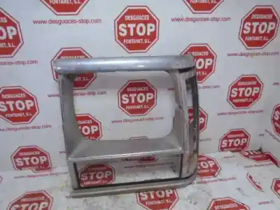 Second-hand car spare part right headlight for jeep cherokee (xj) 4.0 limited oem iam references 