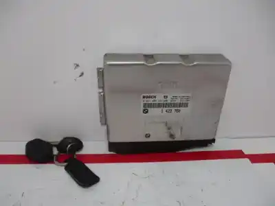 Peça sobressalente para automóvel em segunda mão centralina de motor uce por bmw serie 3 compacto (e36) 316i comfort edition referências oem iam 0261203447