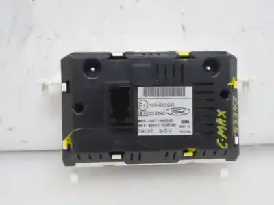 Автозапчасти б/у многофункциональный дисплей за ford c-max titanium ссылки oem iam am5t18b955bd  813953