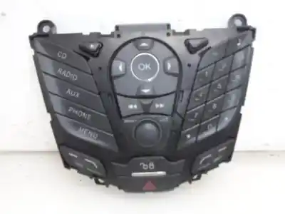 Автозапчасти б/у аудиосистема / радио cd за ford c-max titanium ссылки oem iam bm5t18k811bd  813954
