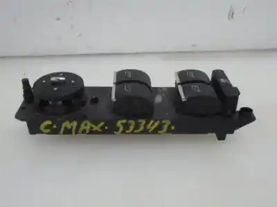 Автозапчасти б/у выключатель левого переднего окна за ford c-max titanium ссылки oem iam am5t14a132ca  813956