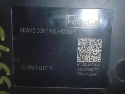 Second-hand car spare part abs for ford c-max titanium oem iam references av612c405ad  813969