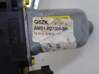 Second-hand car spare part rear right window regulator for ford c-max titanium oem iam references am51r27000bb  813976
