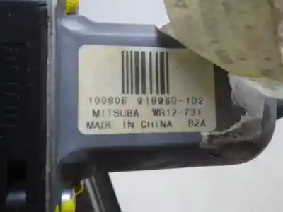 Second-hand car spare part rear left window regulator for ford c-max titanium oem iam references am51r27001bb  813977