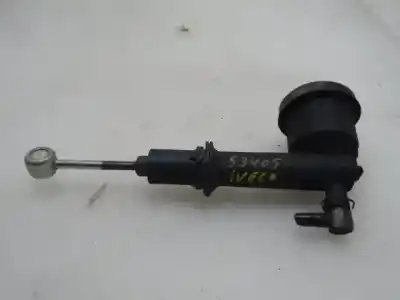 Peça sobressalente para automóvel em segunda mão BOMBA DE EMBREAGEM por IVECO DAILY CAJA CERRADA (2006 =>)  Referências OEM IAM DB07AF604B  814181