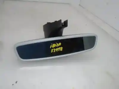 Pièce détachée automobile d'occasion rétroviseur intérieur pour seat ibiza (6p1) fr références oem iam 