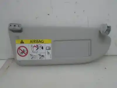 Pièce détachée automobile d'occasion pare-soleil droit pour seat ibiza (6p1) fr références oem iam 