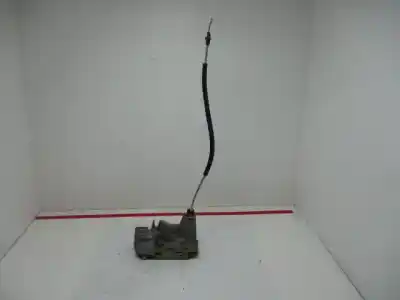 Peça sobressalente para automóvel em segunda mão fechadura da porta traseira direita por peugeot 307 break / sw (s1) sw referências oem iam 