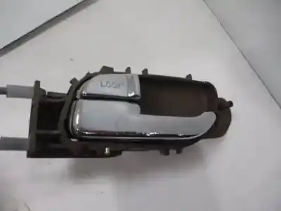 Автозапчастина б/у замок передніх дверей лівий для ssangyong rodius xdi посилання на oem iam   814611