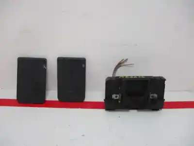 Peça sobressalente para automóvel em segunda mão comutador de ignição por renault megane ii berlina 5p confort dynamique referências oem iam s118539001f