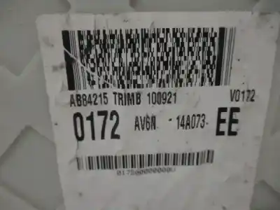 Автозапчасти б/у блок управления двигателем за ford c-max titanium ссылки oem iam s180133002c  814700