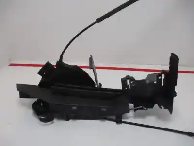 Second-hand car spare part front right door lock for ford c-max titanium oem iam references am5au21812  814730