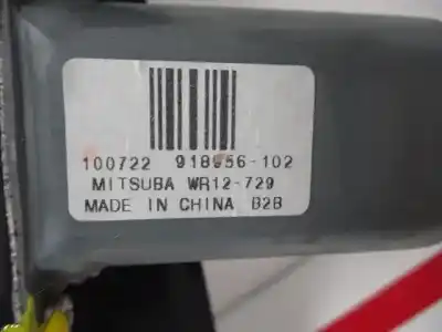 Автозапчасти б/у регулятор стекла переднего правого за ford c-max titanium ссылки oem iam am51u23200  814737