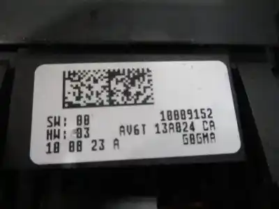 Автозапчасти б/у управление светом за ford c-max titanium ссылки oem iam av6t13a024  814748