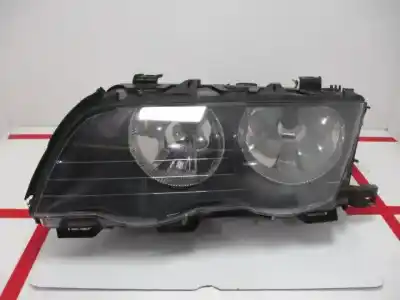 Piesă de schimb auto la mâna a doua far stânga pentru bmw serie 3 berlina (e46) 320d referințe oem iam 